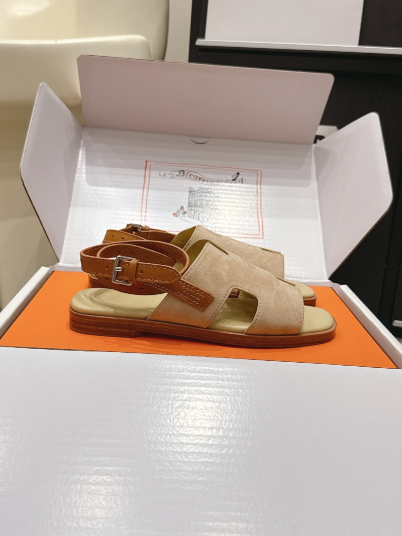 Сандалии Hermès