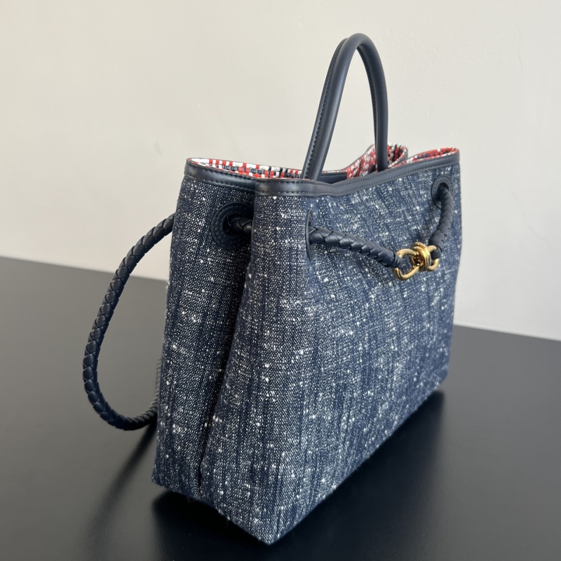 Сумка Denim Andiamo Bottega Veneta