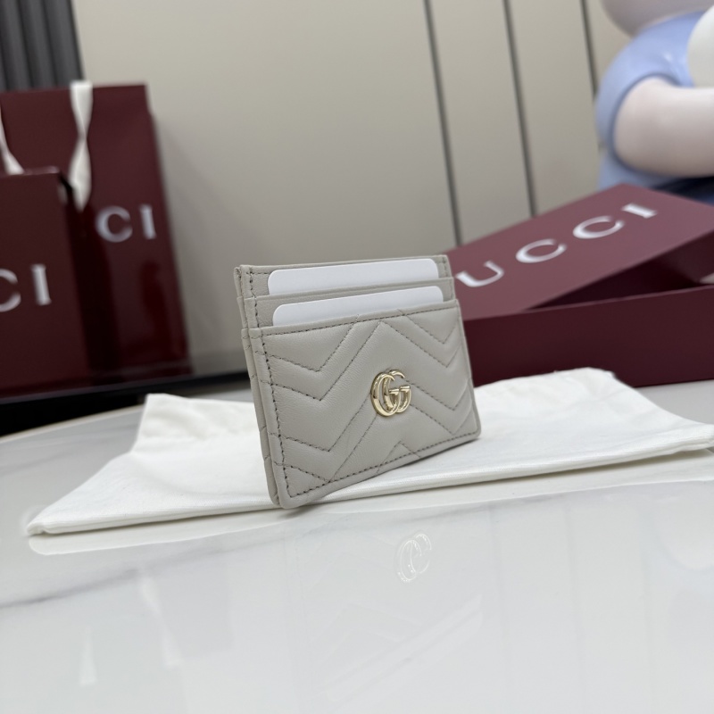 Картхолдер Gucci с логотипом GG
