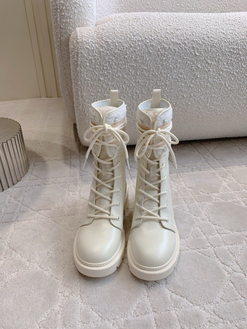 Ботинки Dior