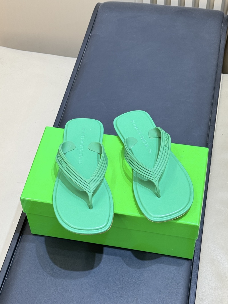 Шлёпанцы Bottega Veneta
