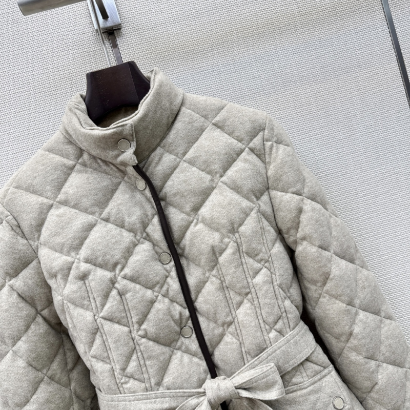 Пуховик Hermès