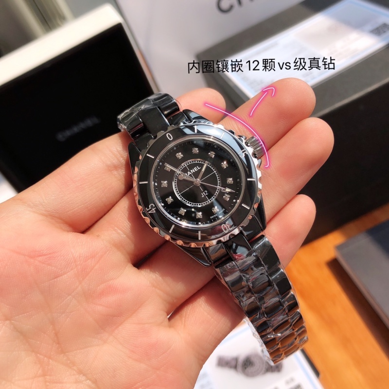 Часы Chanel