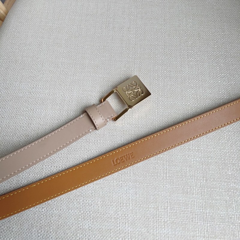 Ремень Loewe Anagram