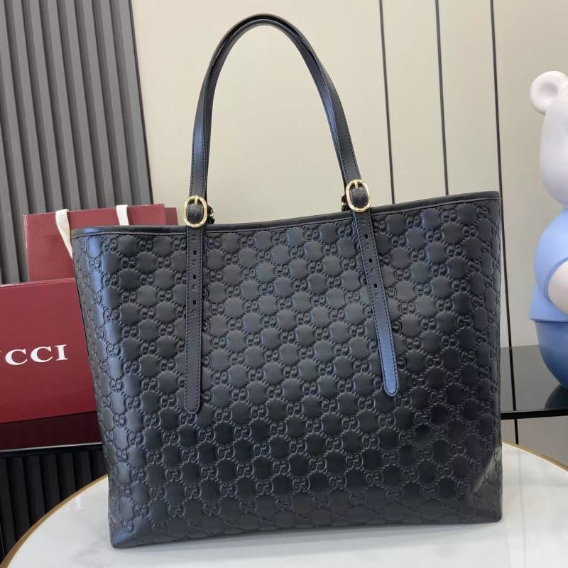 Сумка-тоут Gucci с монограммой