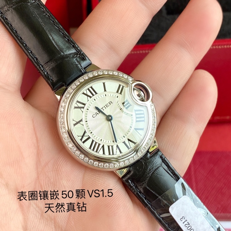 Часы Cartier
