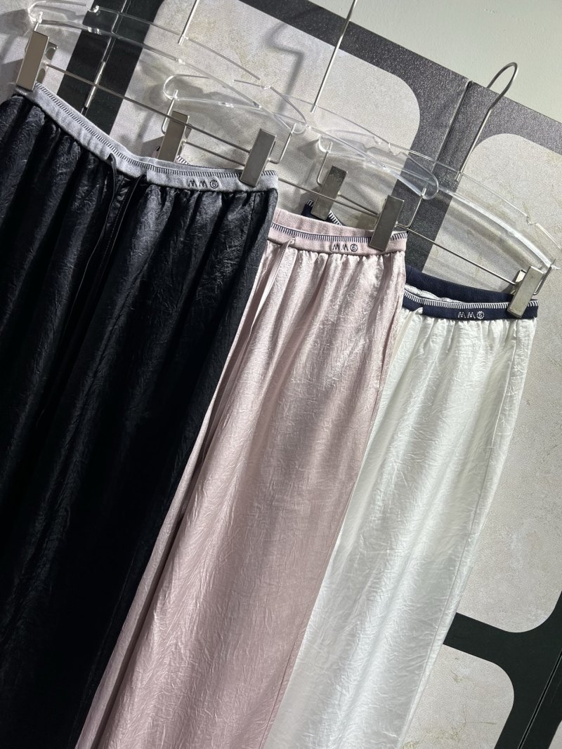 Брюки MM6 Maison Margiela