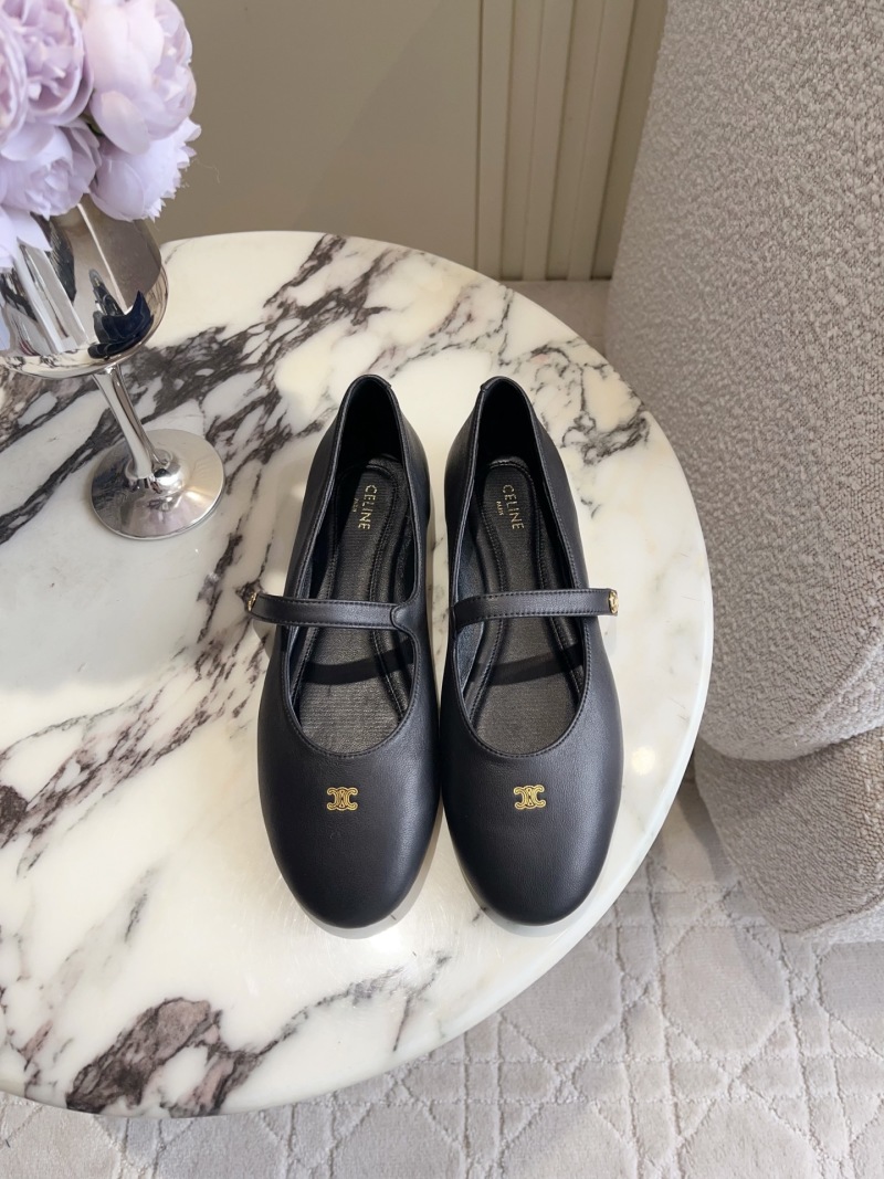 Балетки Celine