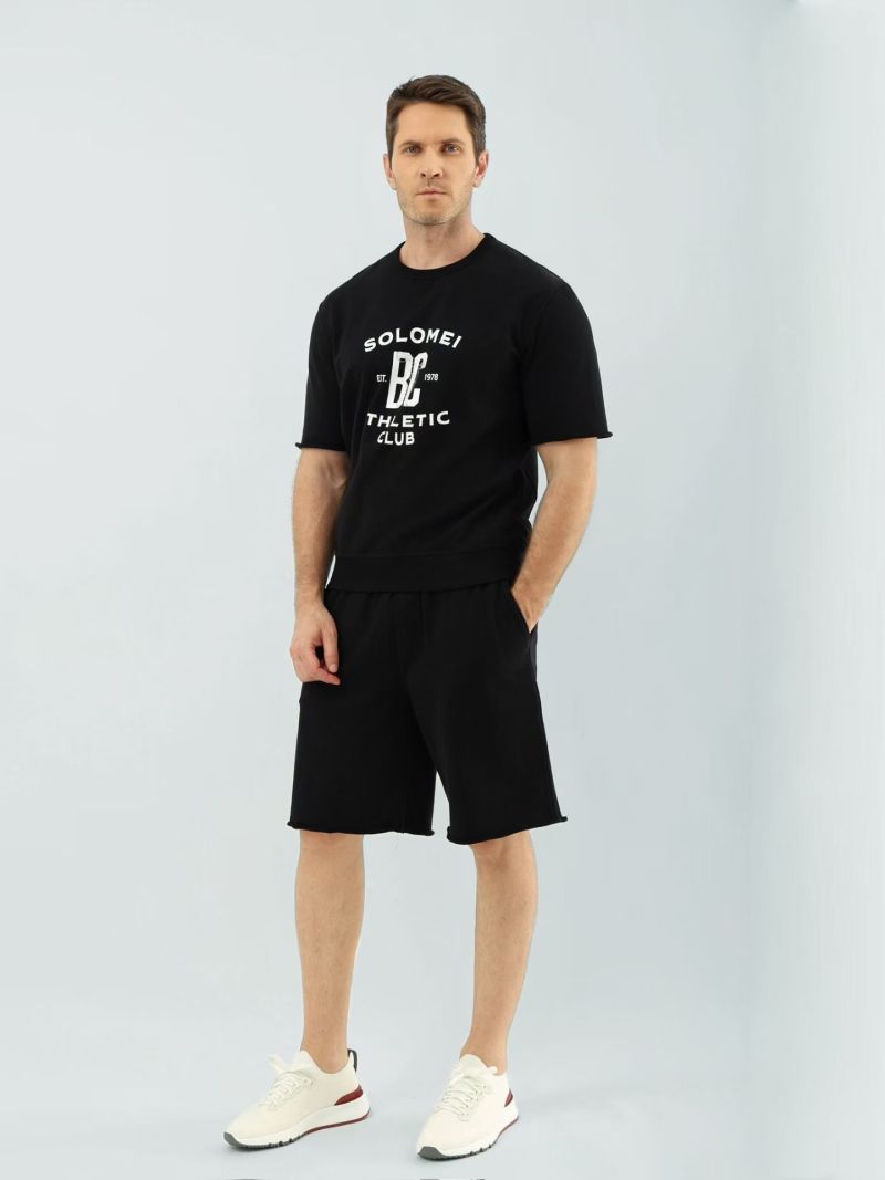 Спортивный костюм BC Athletic Club Brunello Cucinelli