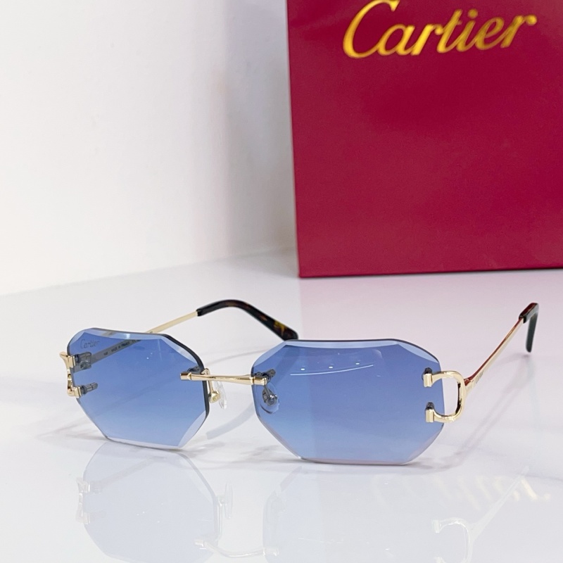 Очки Cartier CT0092O