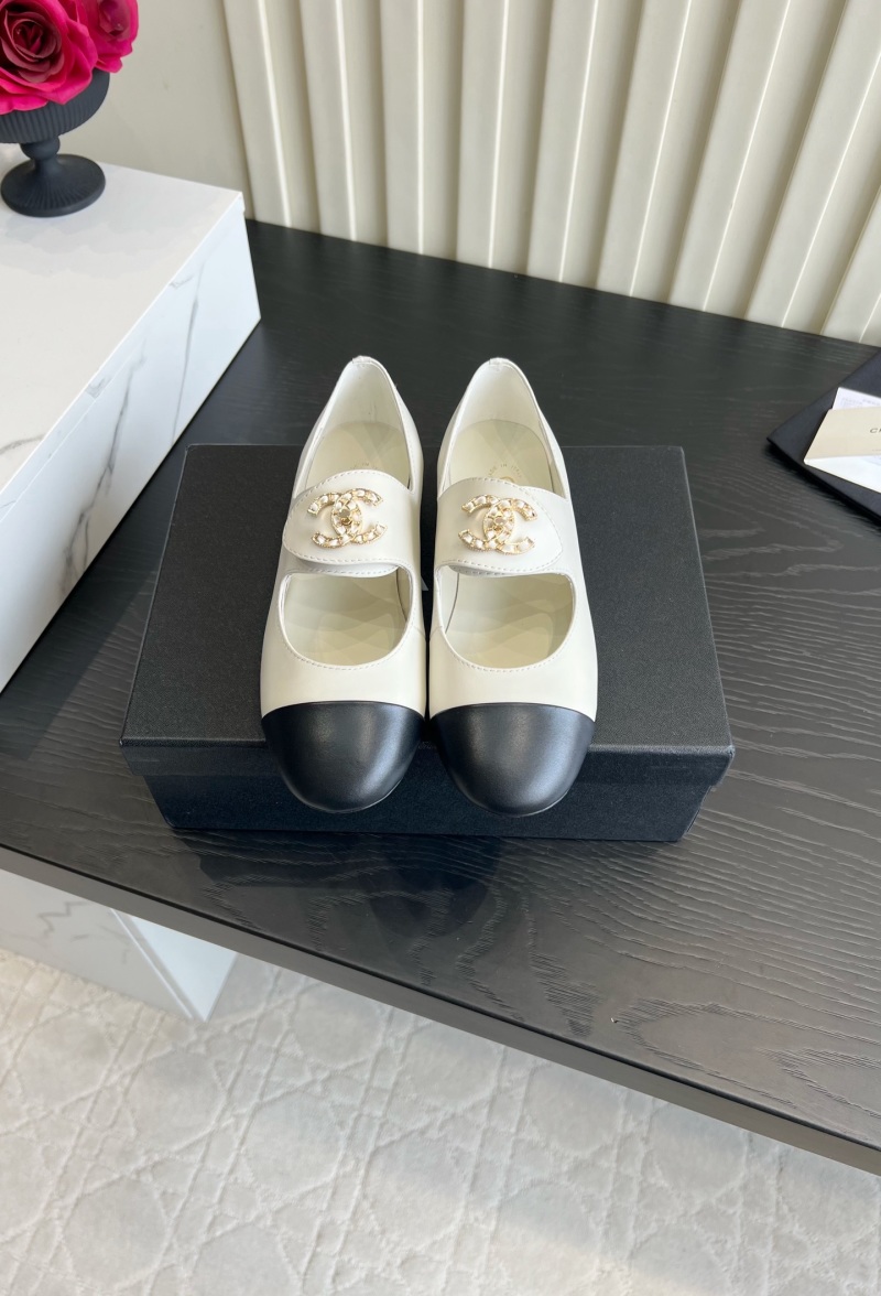 Балетки Chanel