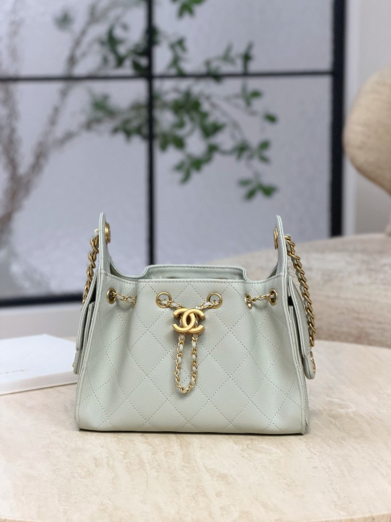 Сумка Chanel 25 Mini белая
