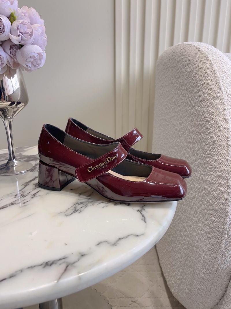 Туфли Dior