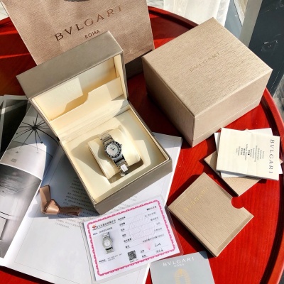Часы Bvlgari