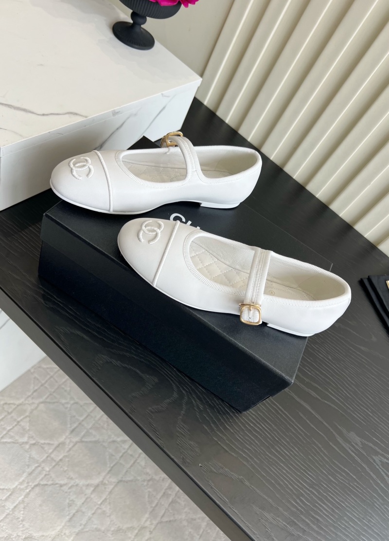 Балетки Chanel