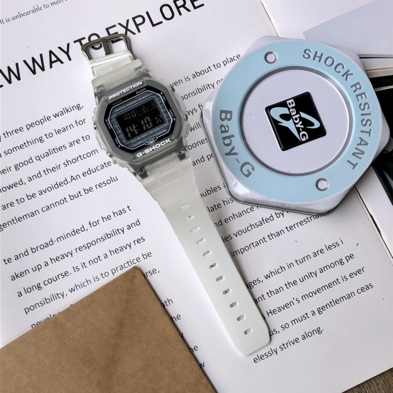 Часы Casio