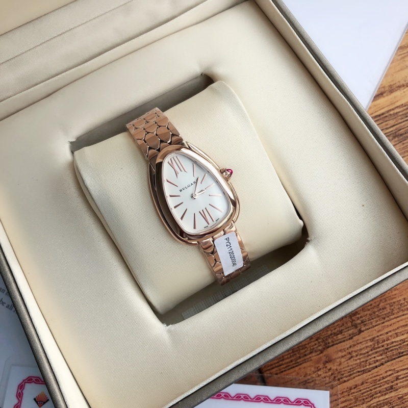 Часы Bvlgari