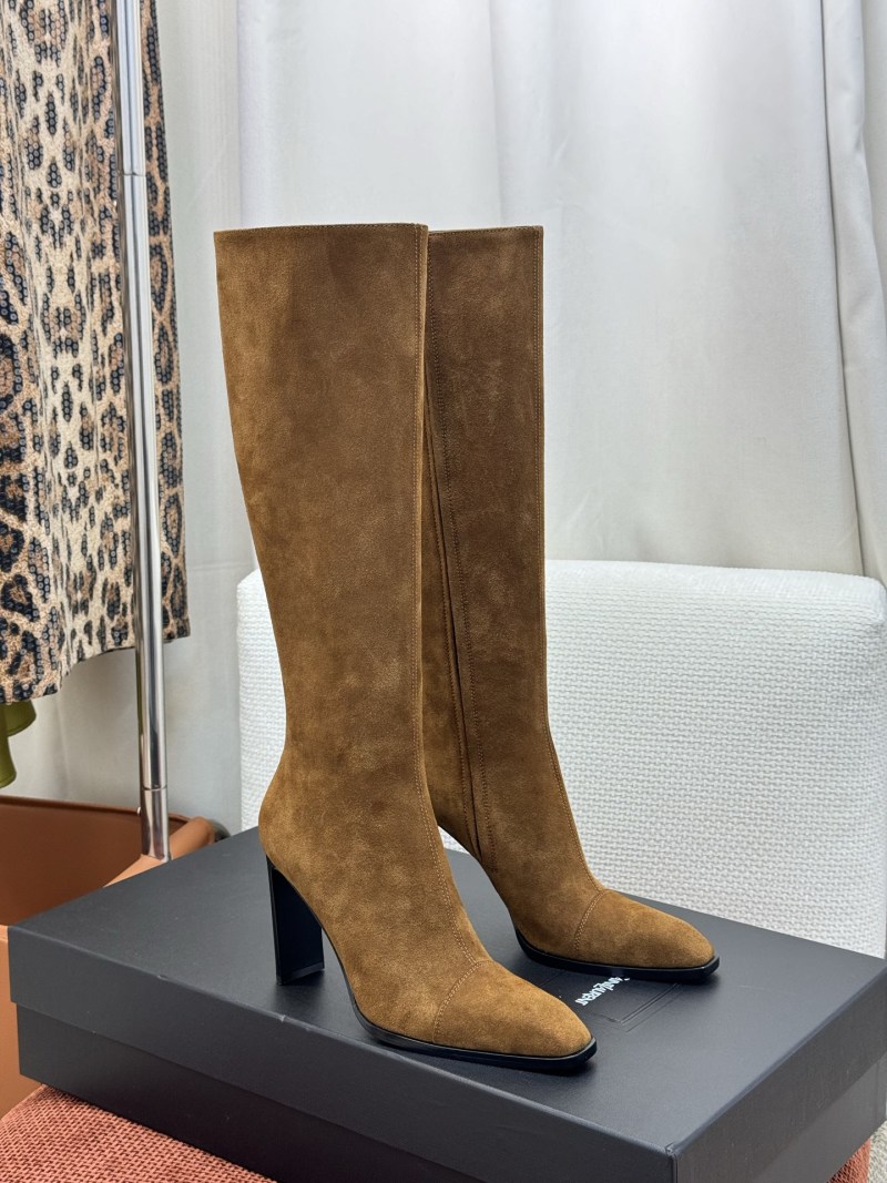 Сапоги Saint Laurent