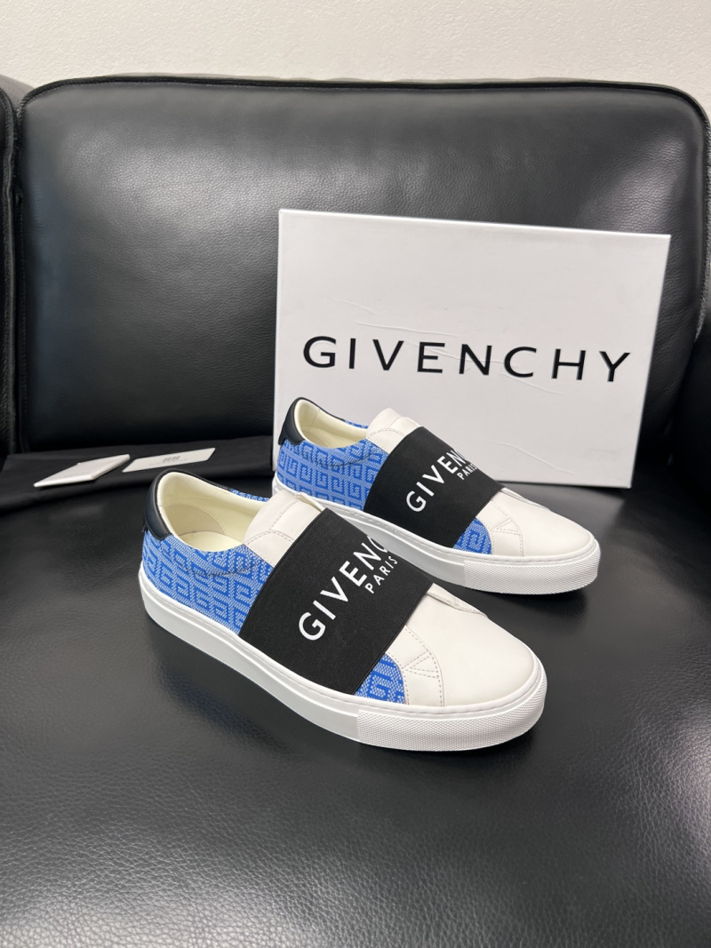 Кеды Givenchy с логотипом