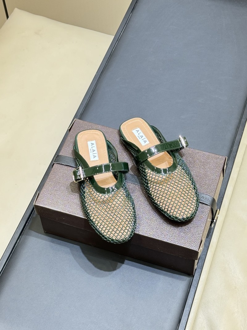 Балетки Alaïa