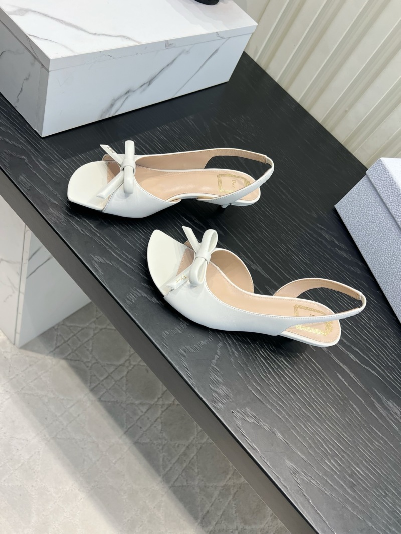 Туфли Dior