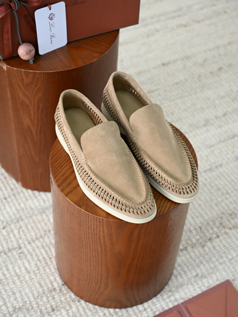 Мокасины Loro Piana