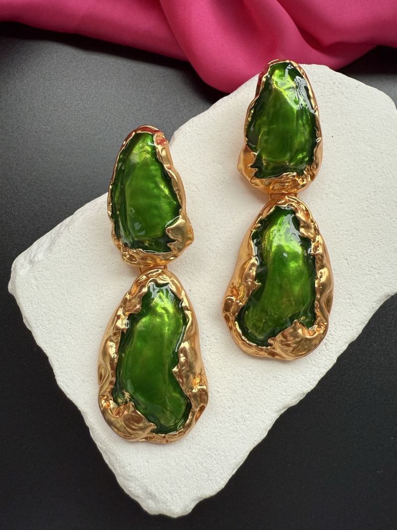 Серьги Schiaparelli