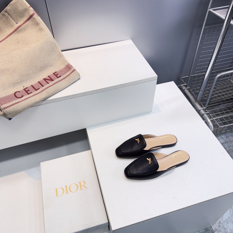 Мюли Dior