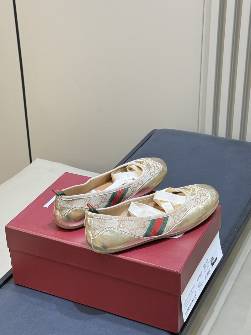 Балетки Gucci