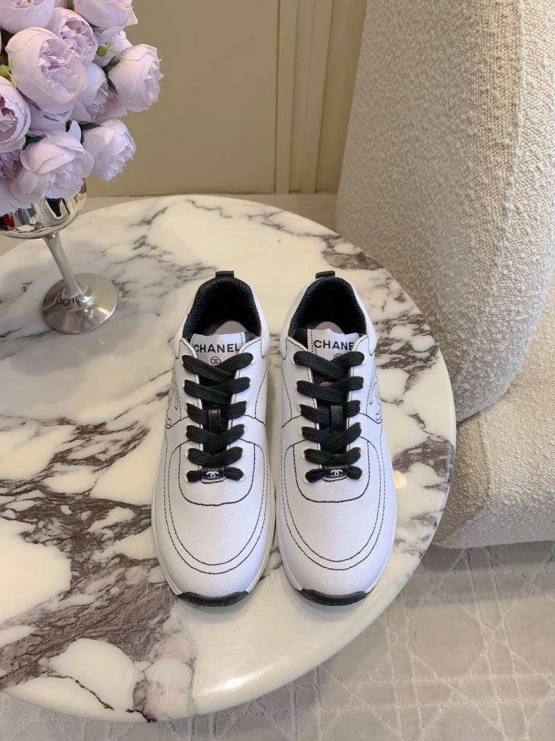 Кроссовки Chanel