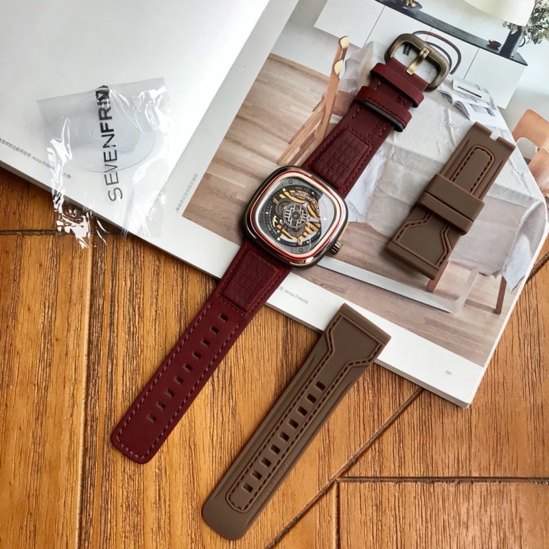 Часы SevenFriday