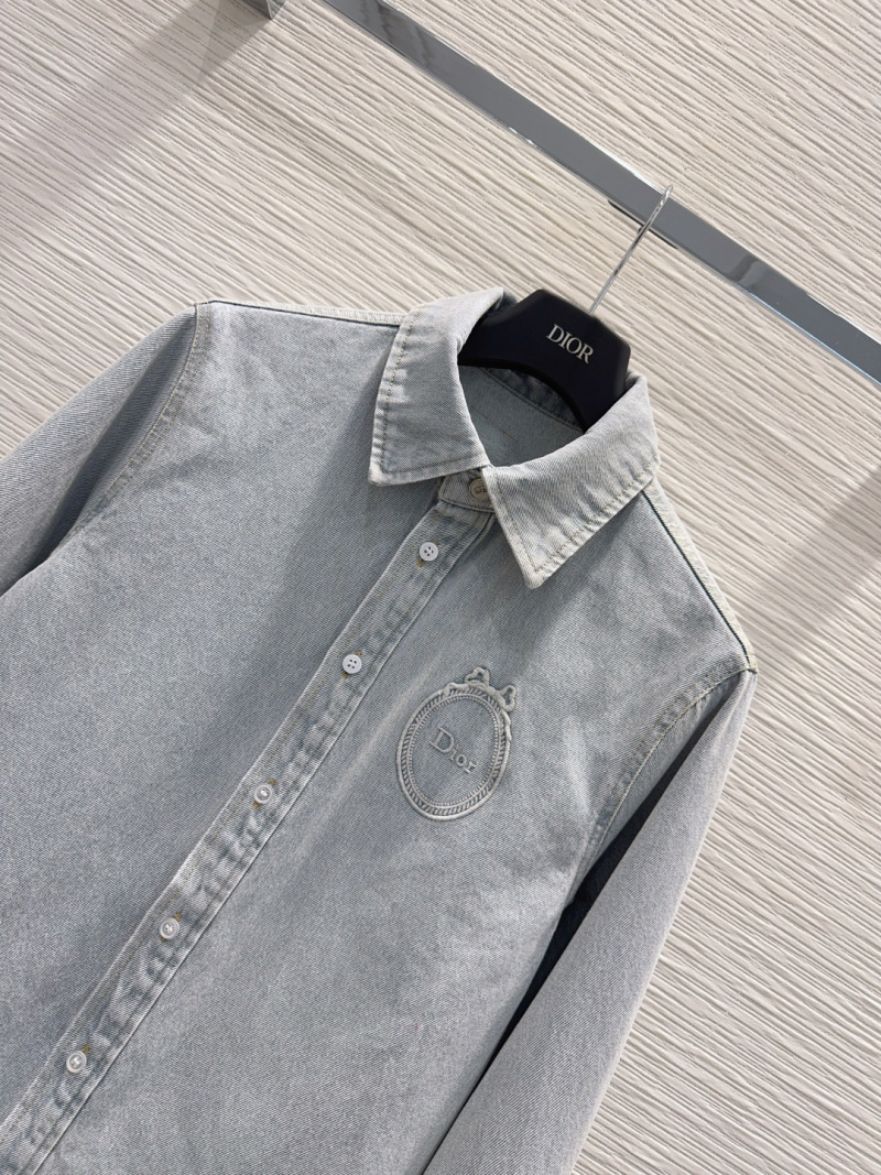 Джинсы Dior