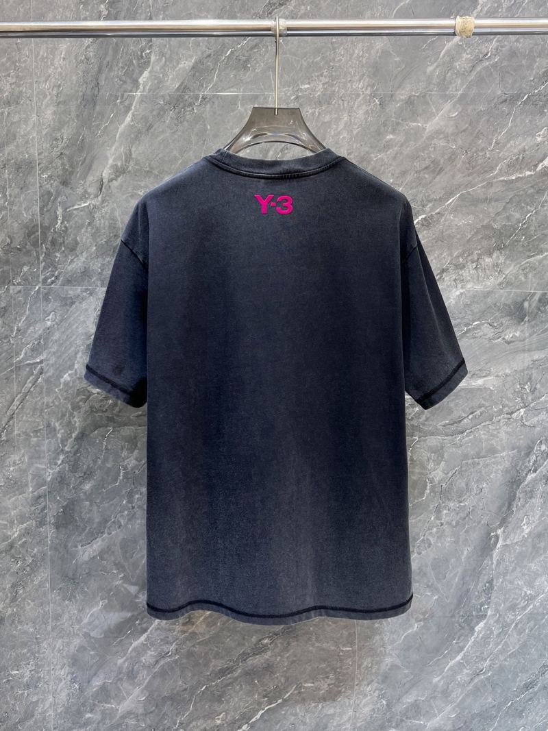 Футболка Y-3 мужская черная
