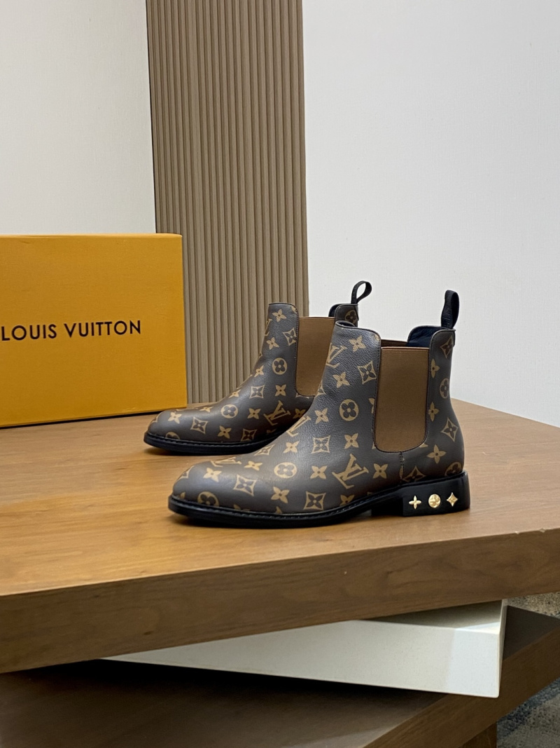 Мужские ботинки Louis Vuitton