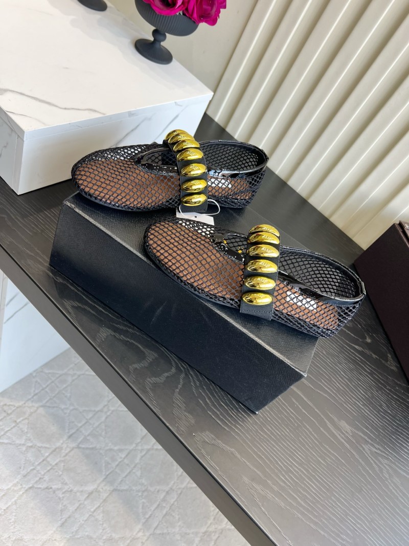 Балетки Alaïa
