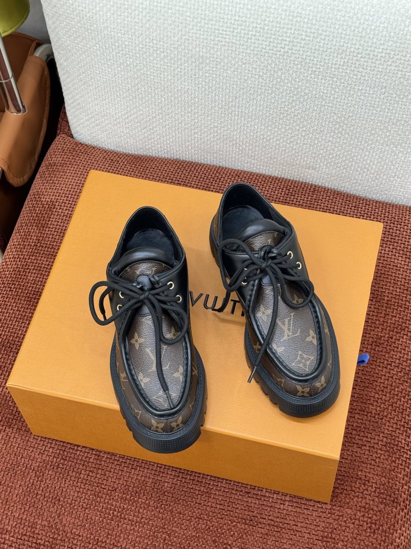 Лоферы Louis Vuitton