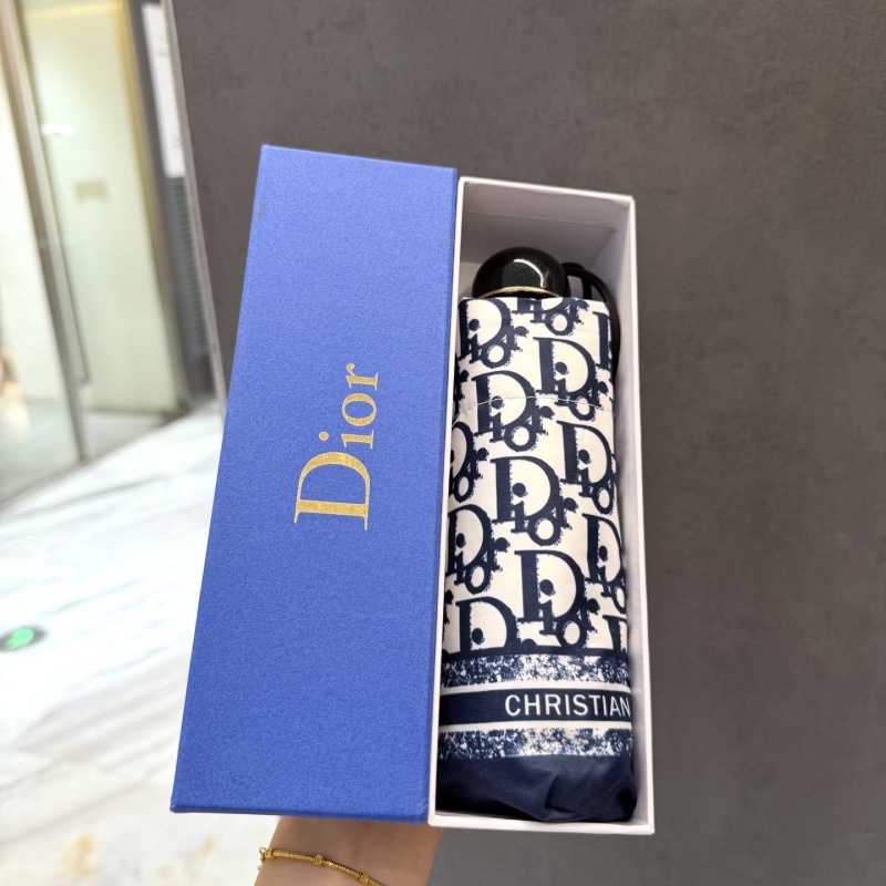 Складной зонт Dior