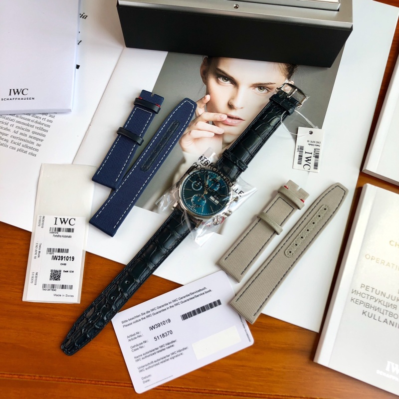 Часы IWC