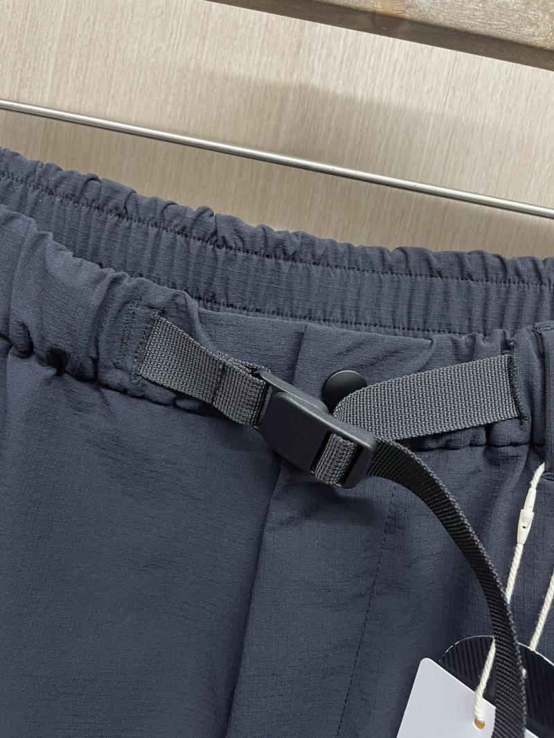 Мужские шорты из износостойкой ткани Cordura, с карманами, водоотталкивающие Без бренда
