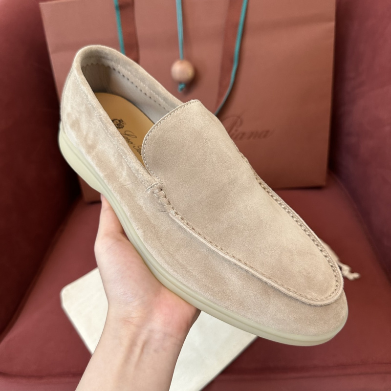 Мокасины Loro Piana Summer Walk мужские