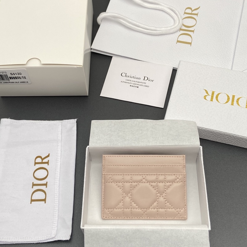 Картхолдер Dior S5130 розовый