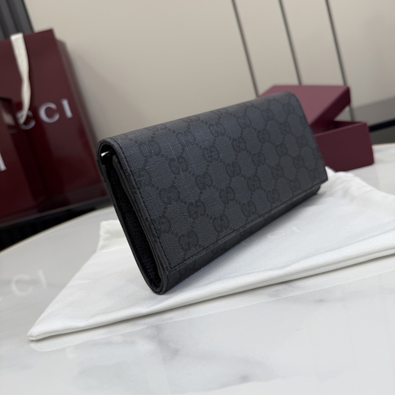 Портмоне Gucci с монограммой