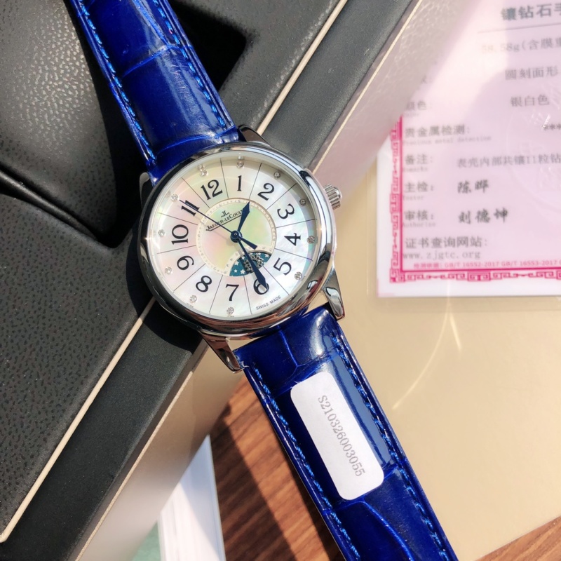 Часы Jaeger-LeCoultre