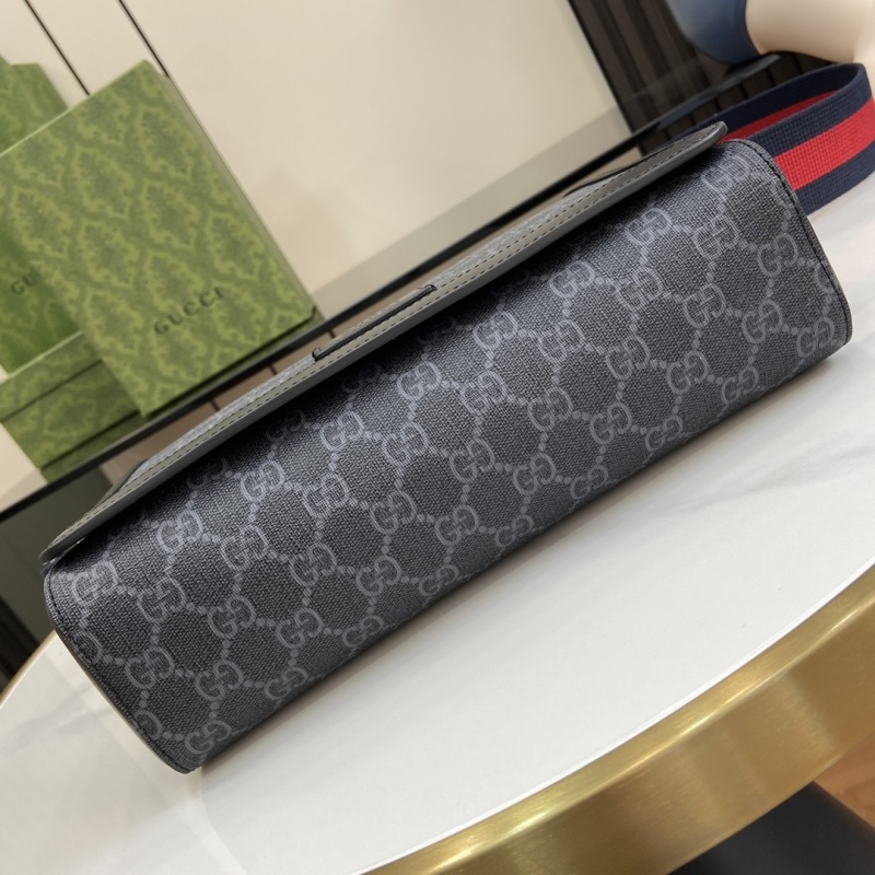 Сумка кросс-боди Gucci с монограммой
