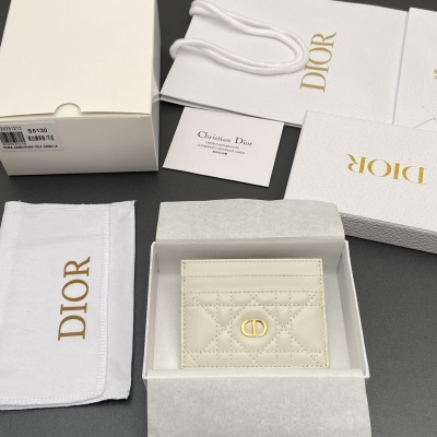 Картхолдер Dior S5130 белый