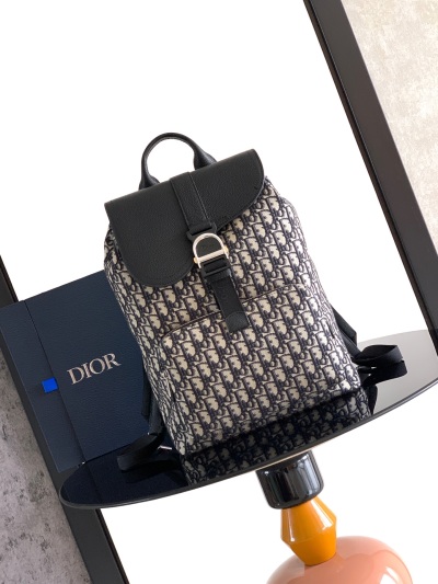 Рюкзак Dior с монограммой