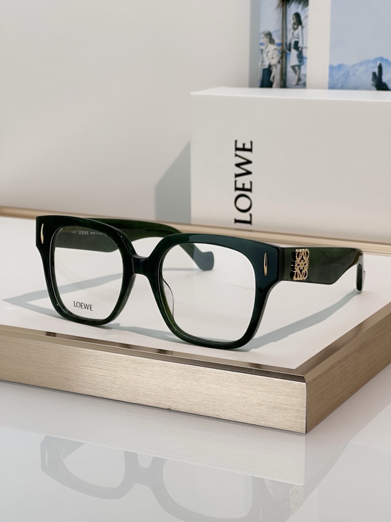 Оптические очки Loewe 51 мм