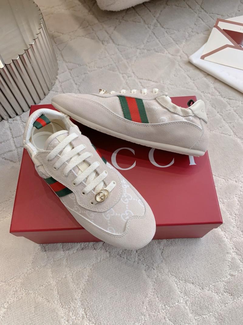 Кроссовки Gucci