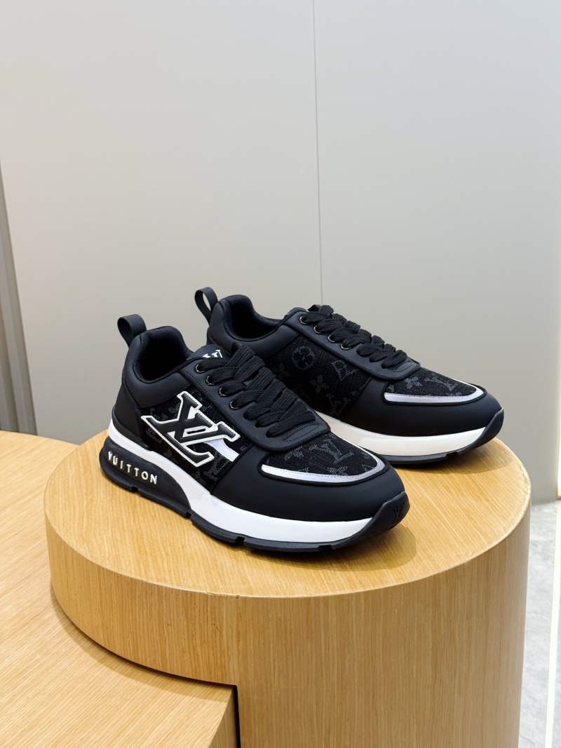 Мужские кроссовки LV Run Away Louis Vuitton