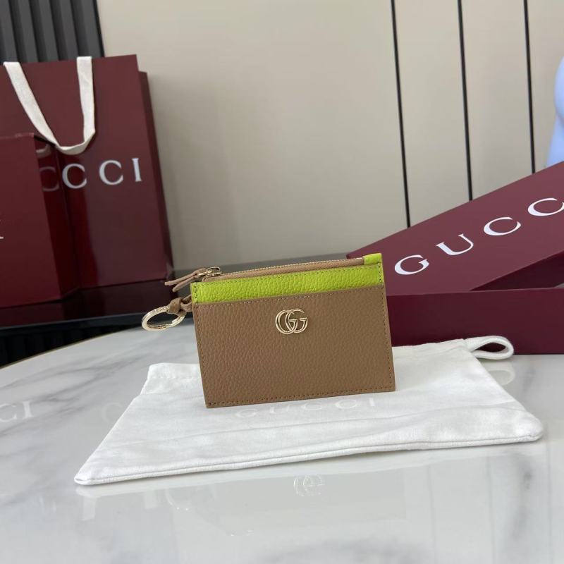 Монетница Gucci с ключом